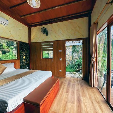 Hang Mua Eco Garden Xuan Son Exterior photo