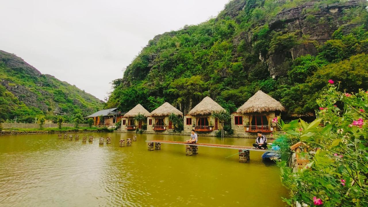 Hang Mua Eco Garden Xuan Son Exterior photo
