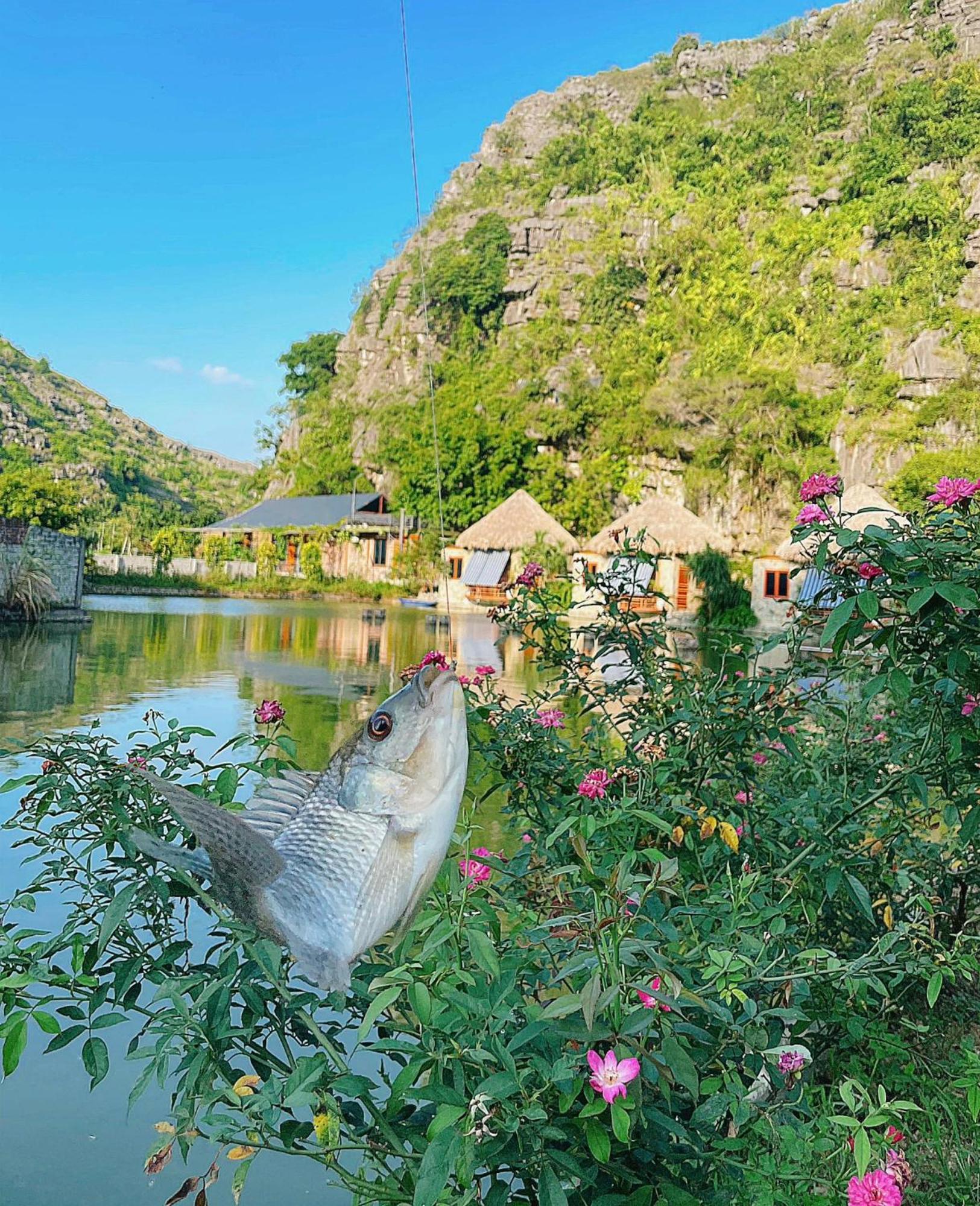 Hang Mua Eco Garden Xuan Son Exterior photo