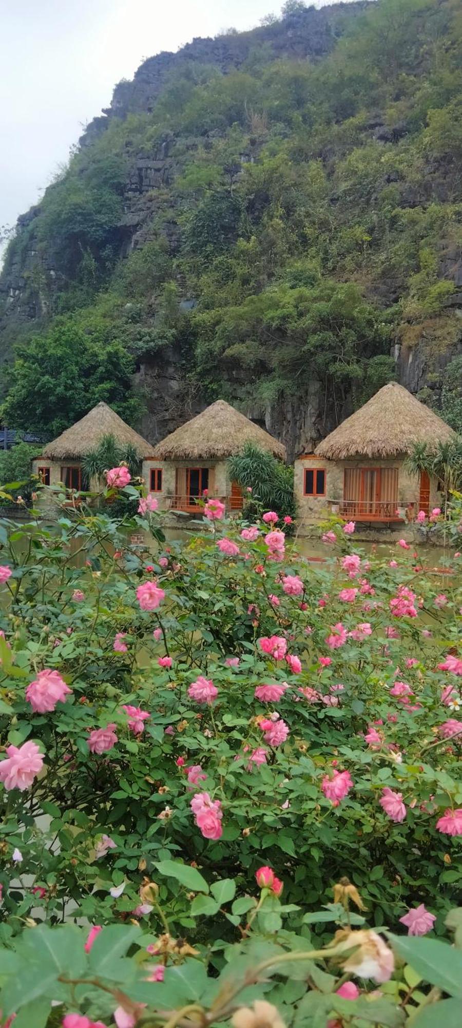 Hang Mua Eco Garden Xuan Son Exterior photo