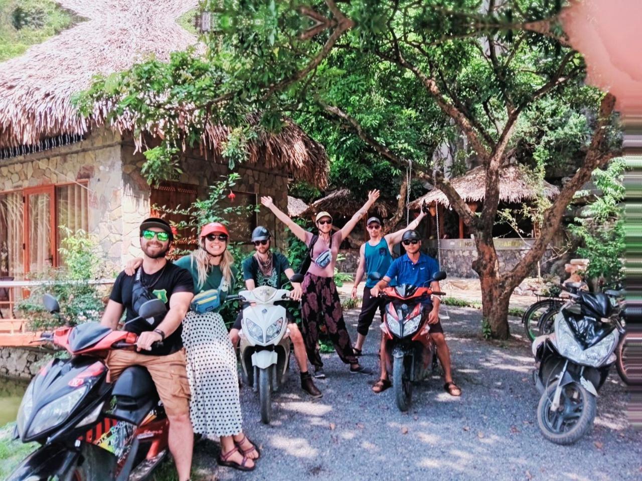 Hang Mua Eco Garden Xuan Son Exterior photo