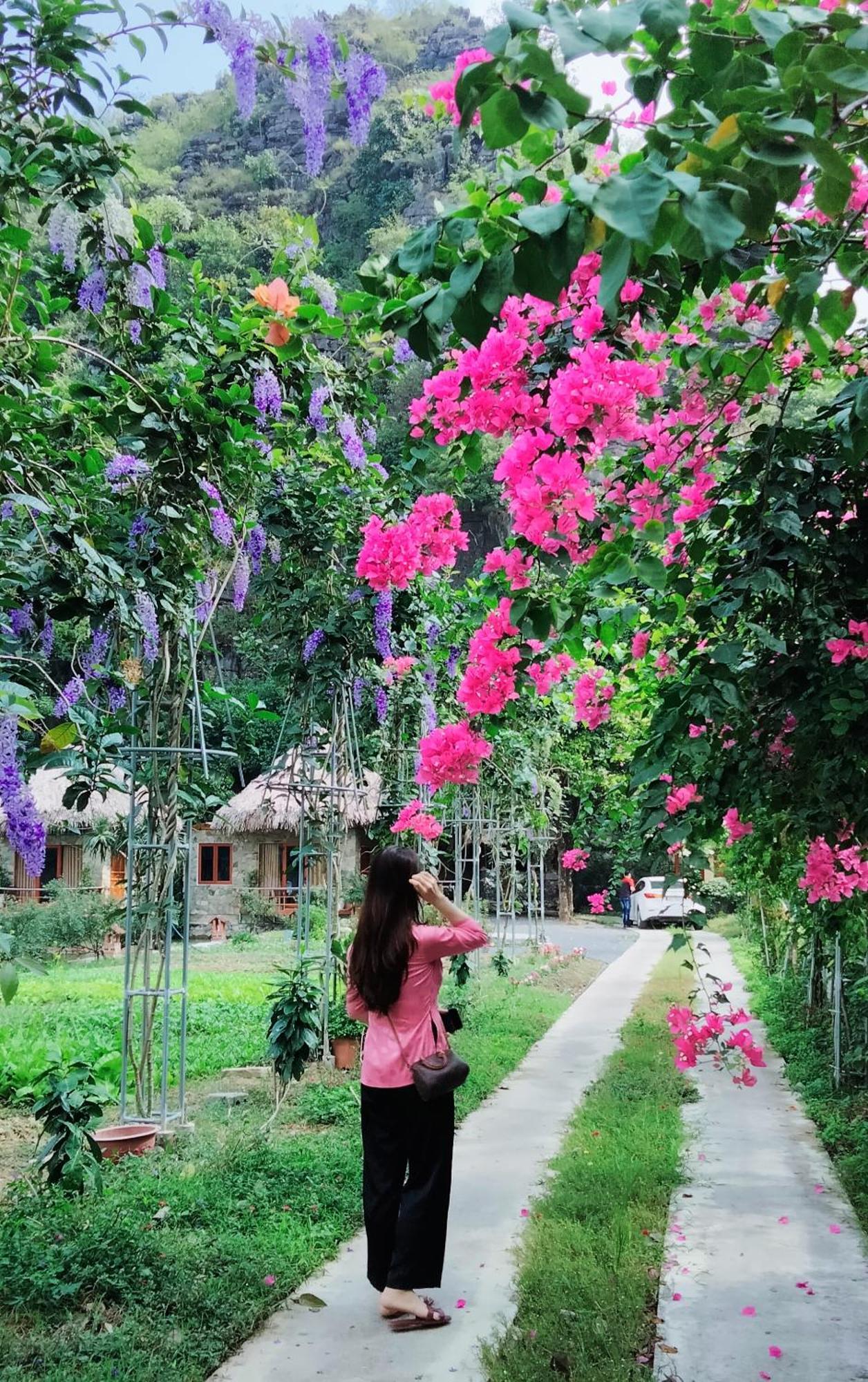 Hang Mua Eco Garden Xuan Son Exterior photo