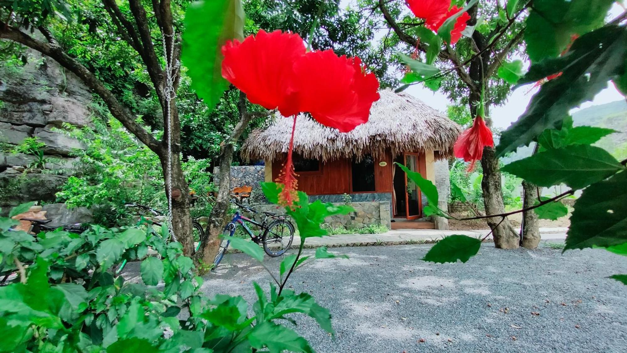 Hang Mua Eco Garden Xuan Son Exterior photo