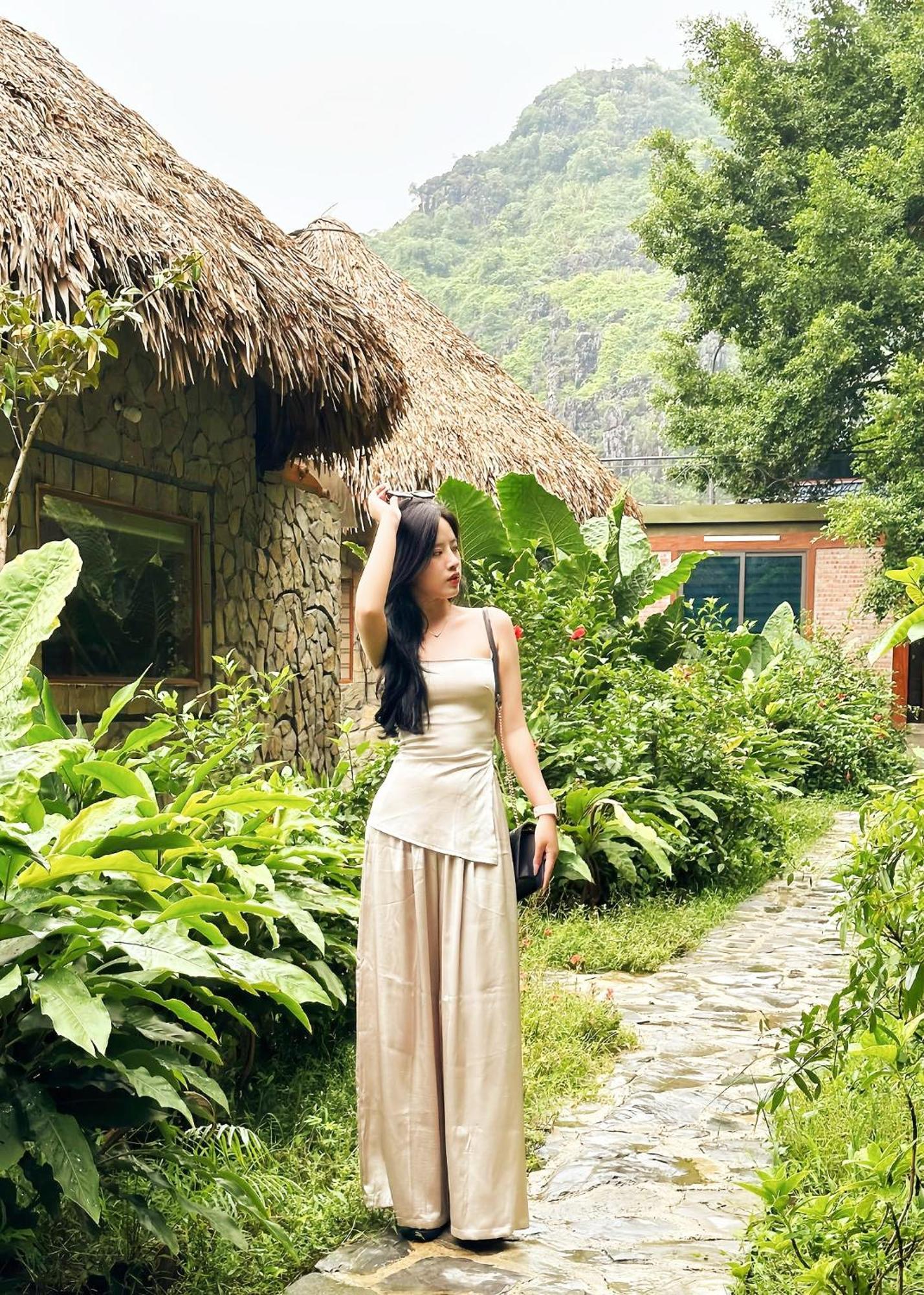 Hang Mua Eco Garden Xuan Son Exterior photo