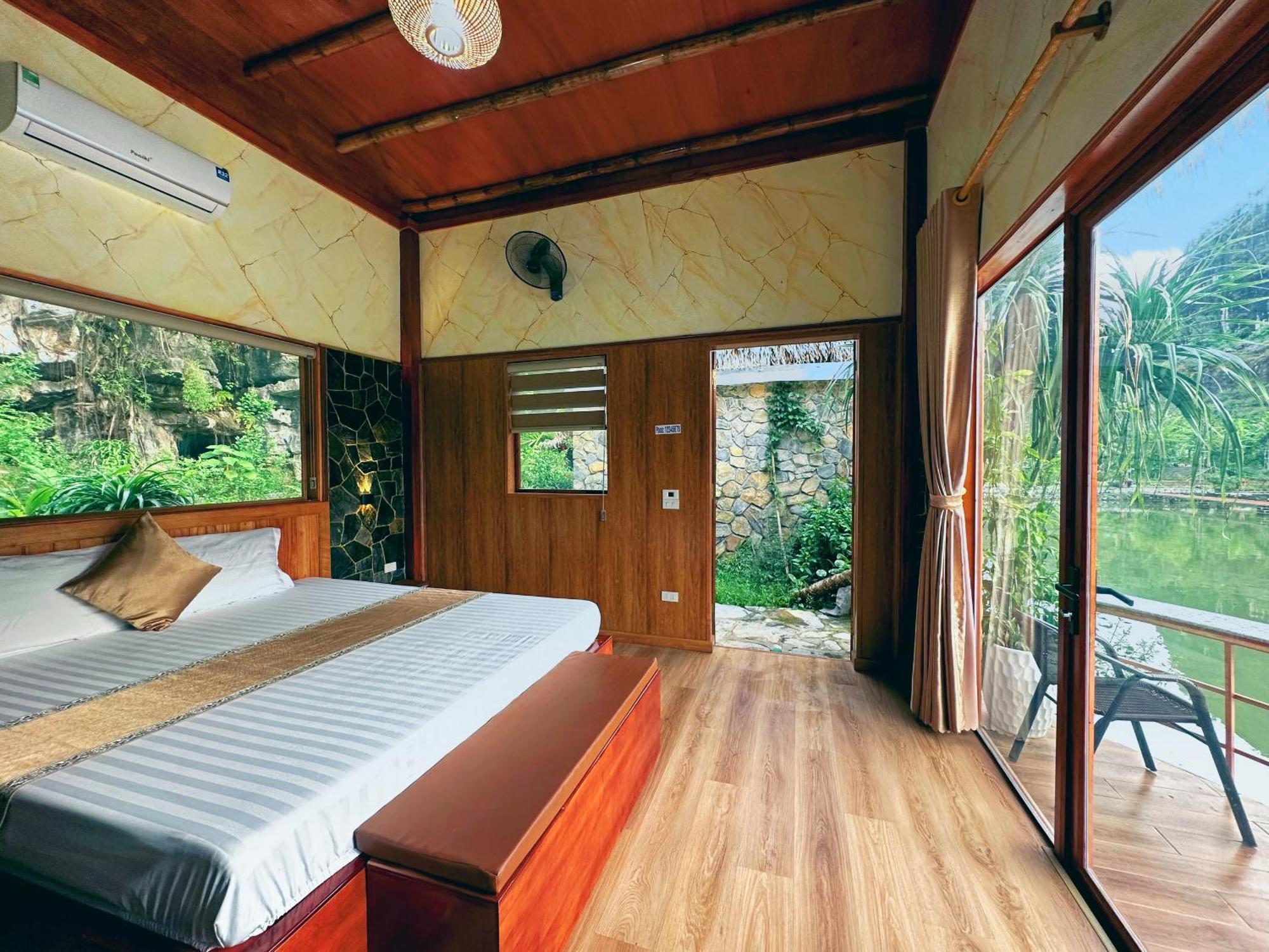 Hang Mua Eco Garden Xuan Son Exterior photo