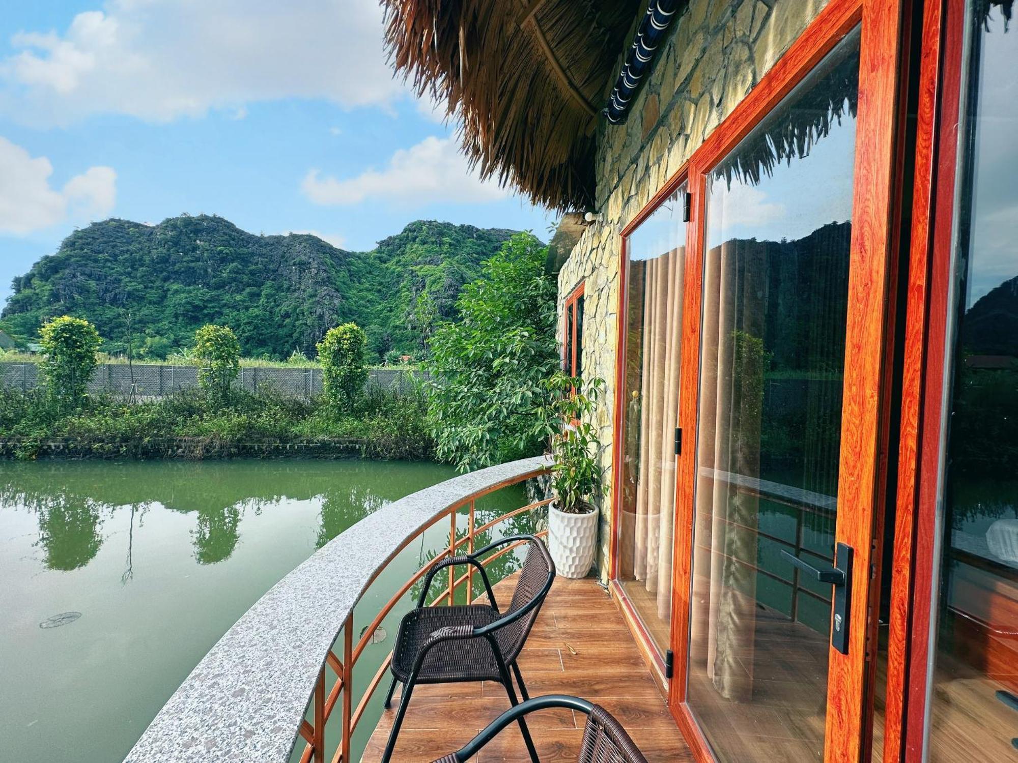 Hang Mua Eco Garden Xuan Son Exterior photo