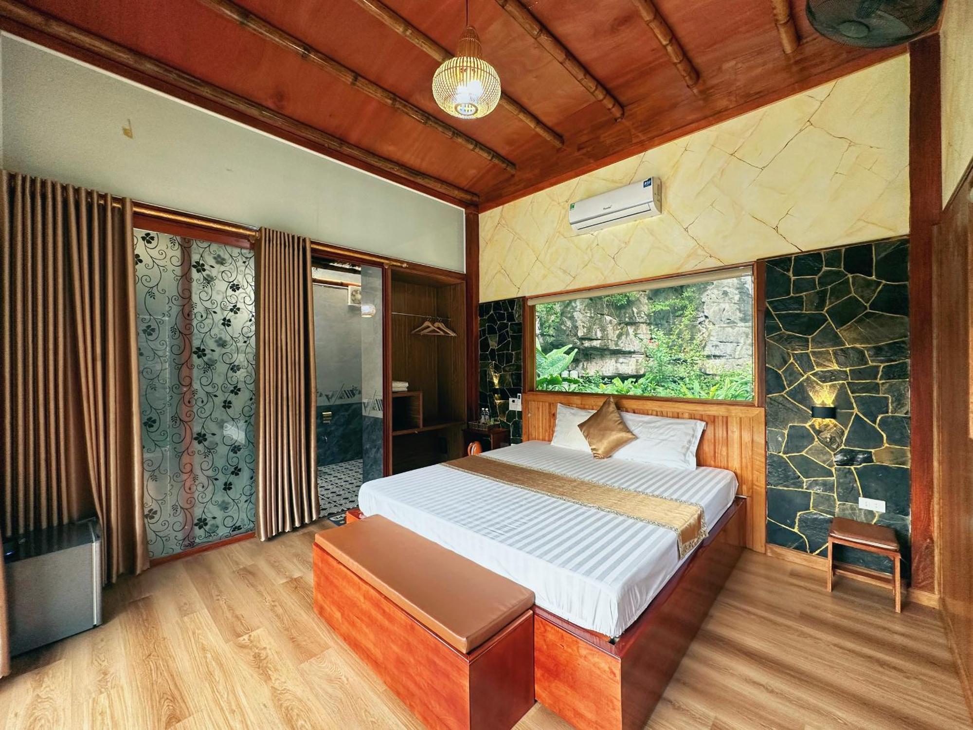 Hang Mua Eco Garden Xuan Son Exterior photo