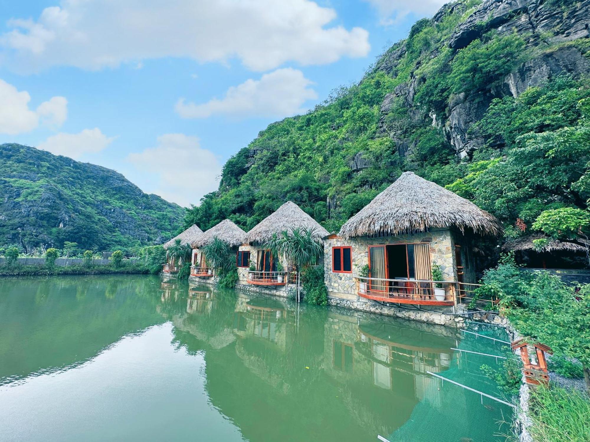Hang Mua Eco Garden Xuan Son Exterior photo