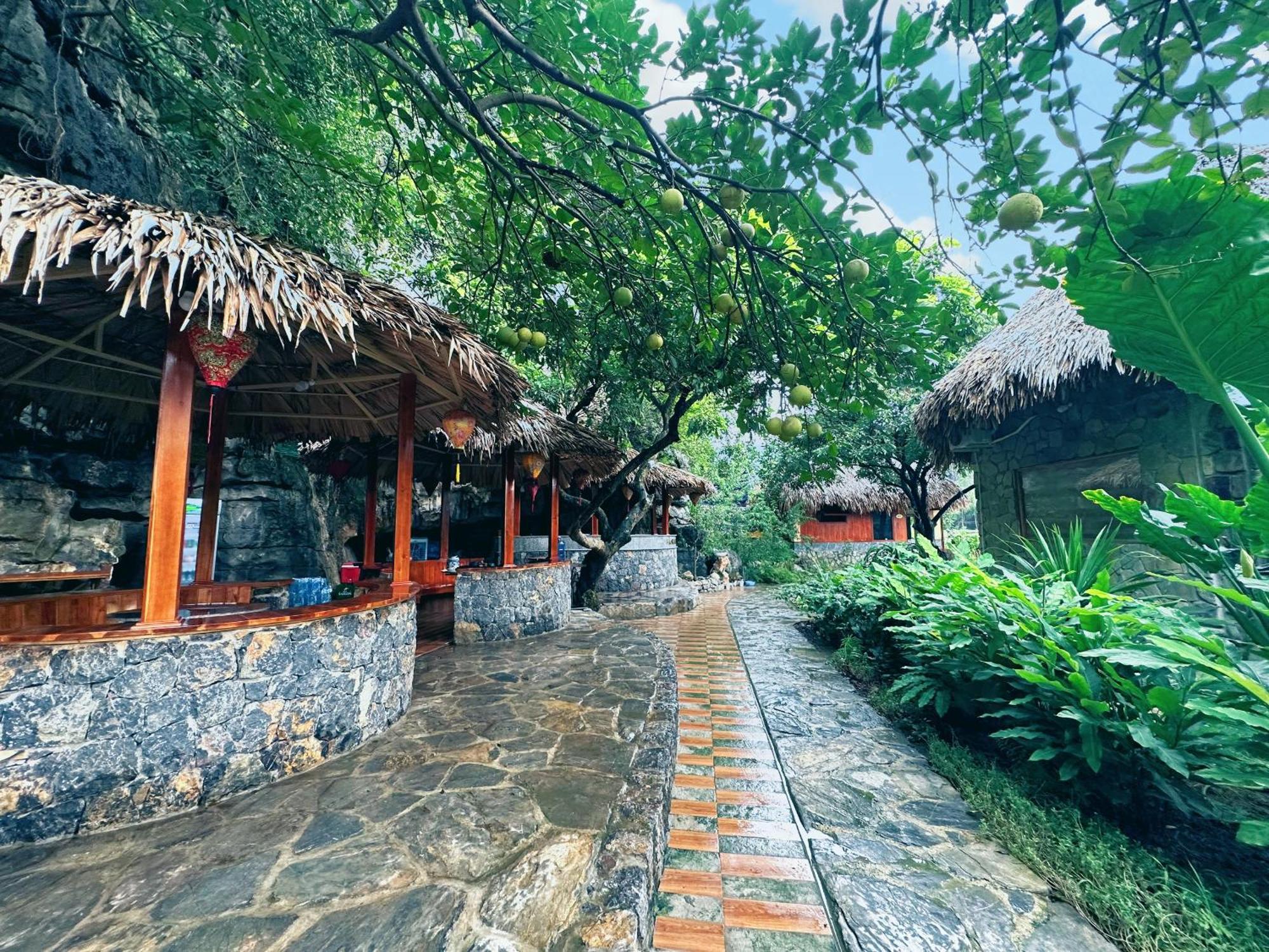 Hang Mua Eco Garden Xuan Son Exterior photo