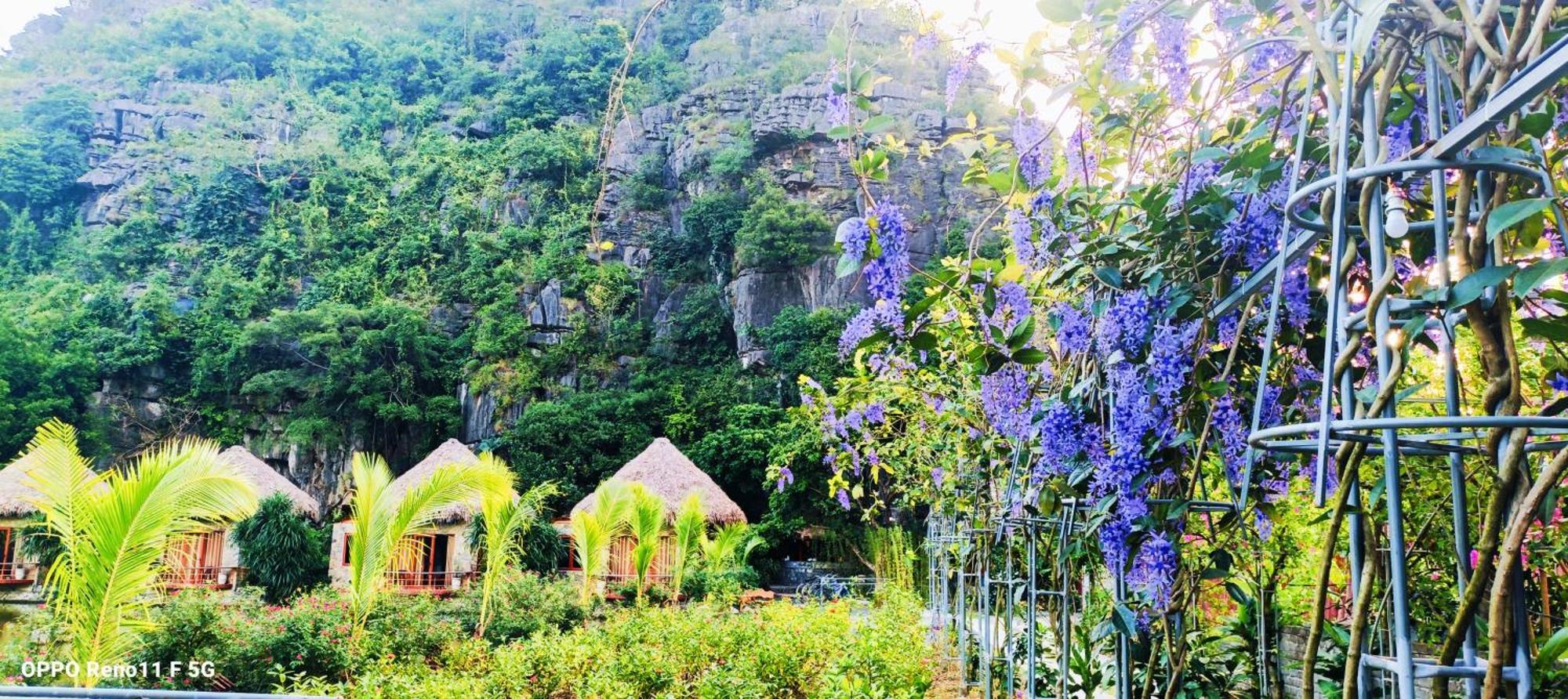 Hang Mua Eco Garden Xuan Son Exterior photo