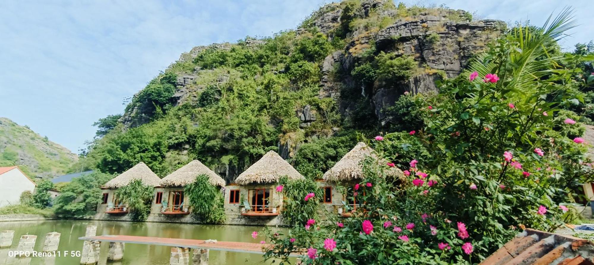 Hang Mua Eco Garden Xuan Son Exterior photo