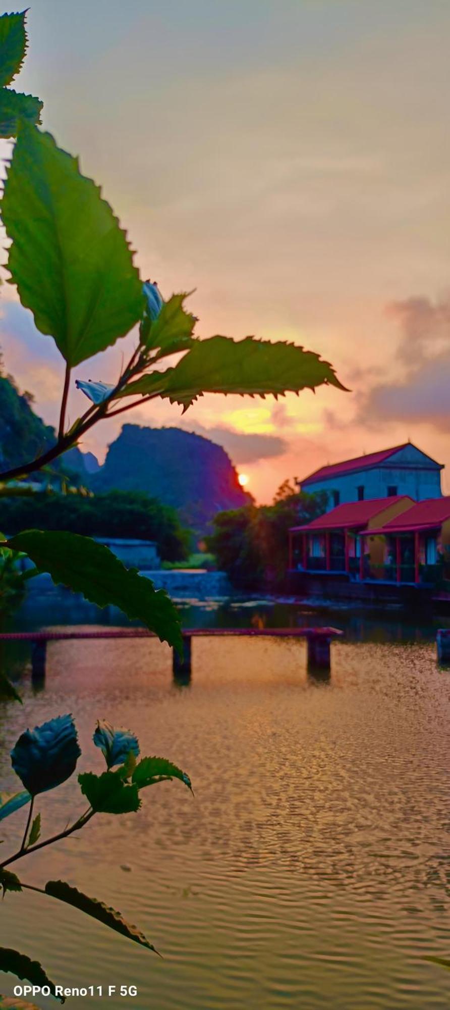 Hang Mua Eco Garden Xuan Son Exterior photo
