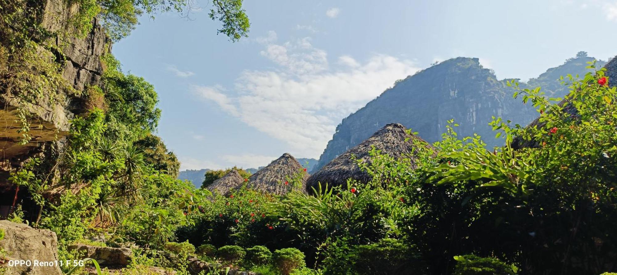 Hang Mua Eco Garden Xuan Son Exterior photo