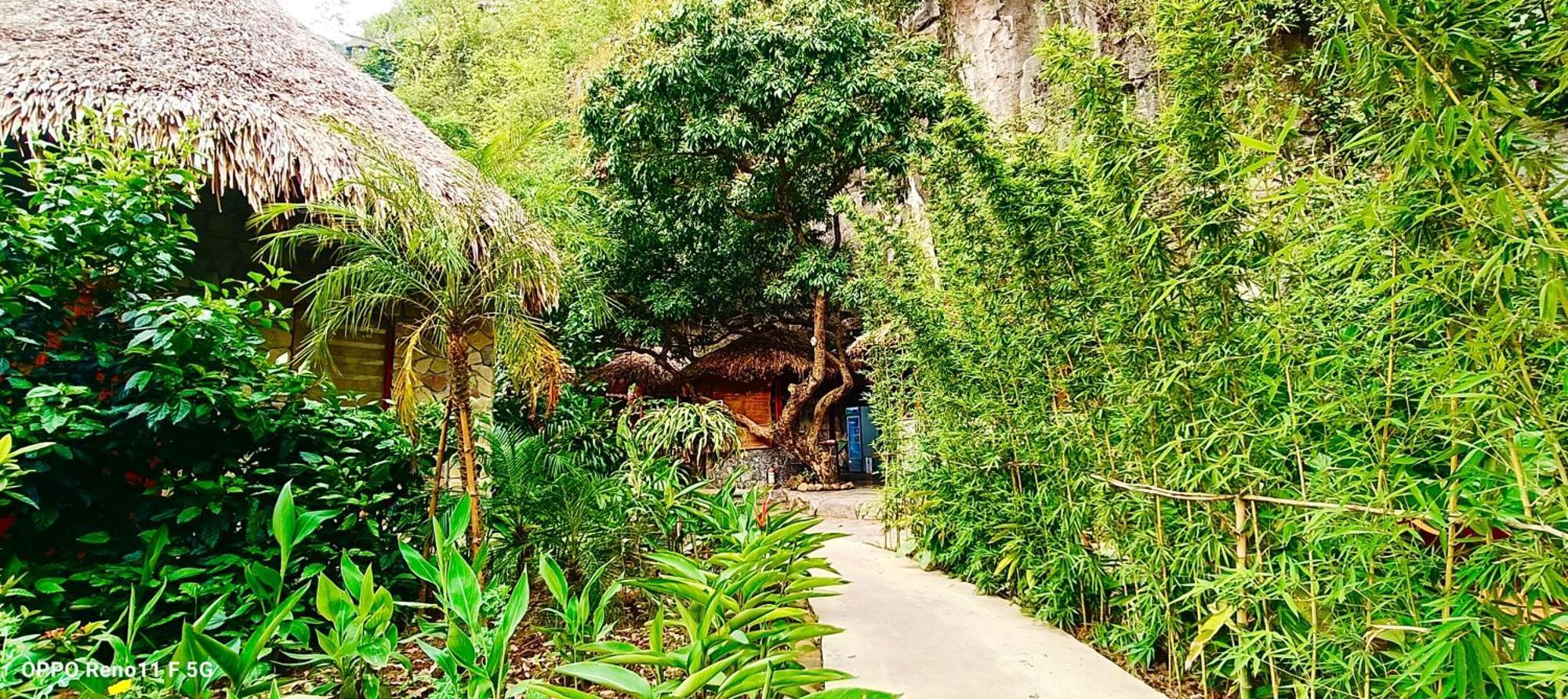 Hang Mua Eco Garden Xuan Son Exterior photo