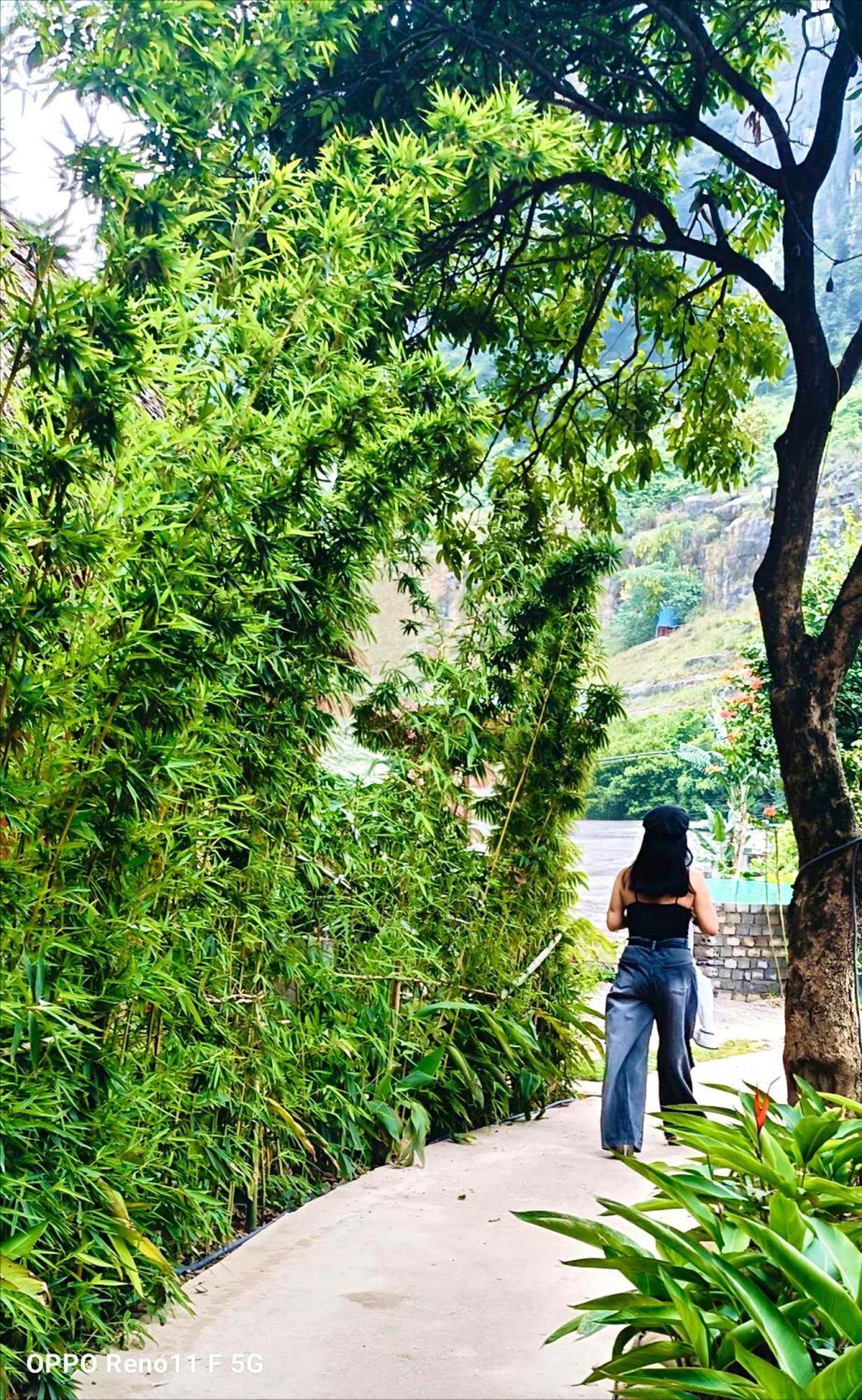 Hang Mua Eco Garden Xuan Son Exterior photo